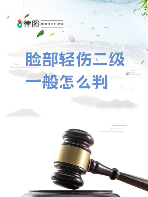 轻伤二级无谅解：判刑标准与应对策略