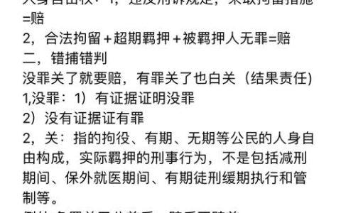 国家赔偿权益保障：申请条件与操作指南
