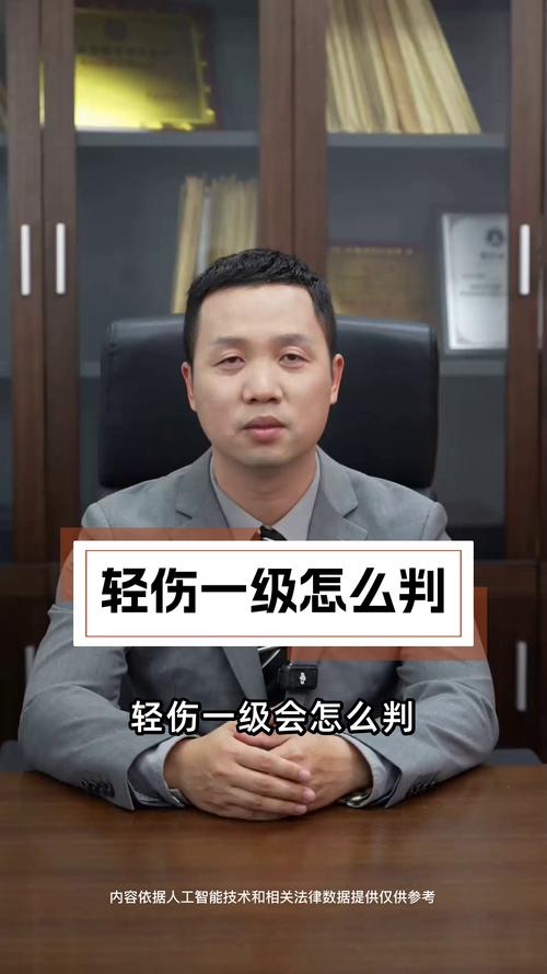 故意伤害致轻伤一级：刑期裁量与关键影响因素