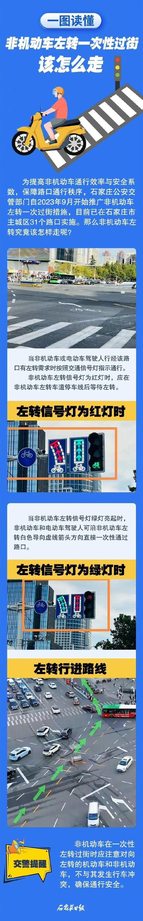 骑行安全指南：非机动车新规与事故处理详解