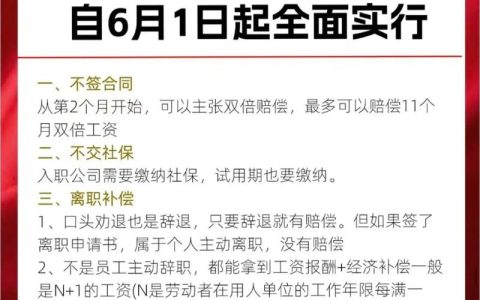 劳动法全解：权益保障与纠纷应对指南