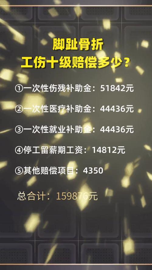 工伤赔偿全解析：从认定到各级伤残标准详述