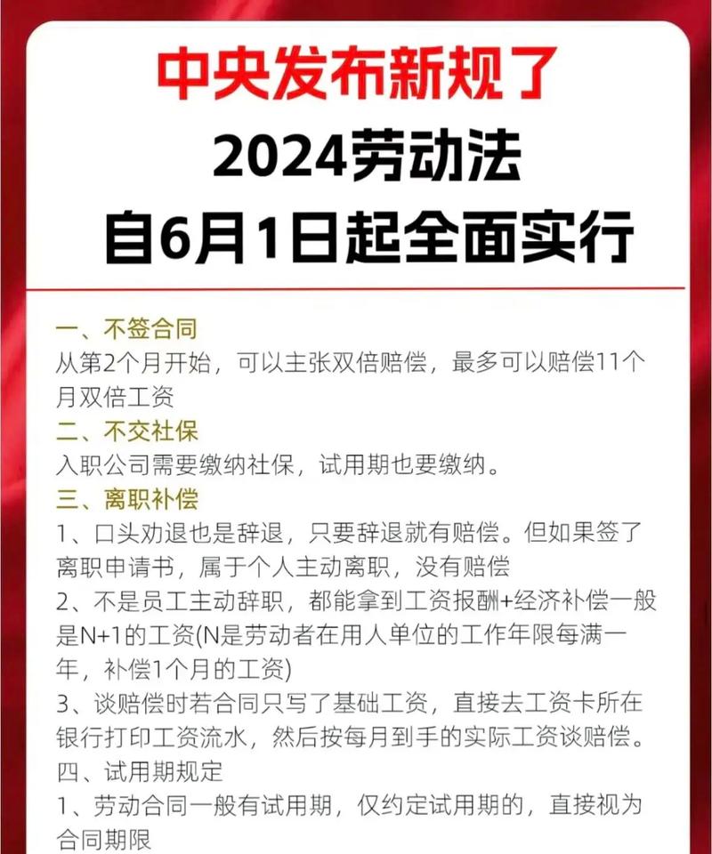 劳动者权益保护必读：合同、薪酬与离职补偿深度解析