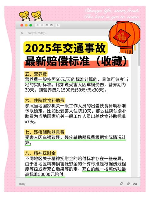 广东交通事故赔偿新标准权威解读与实操指南