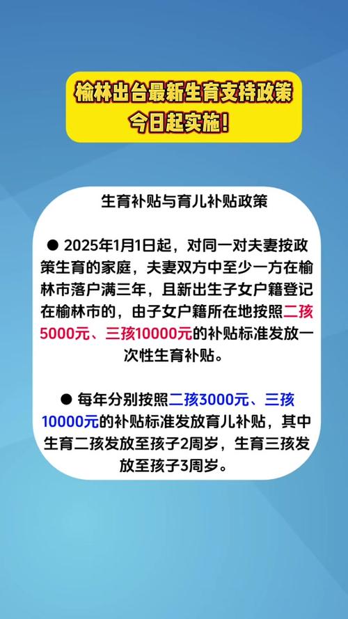 解惑2025计划生育：三孩政策与生育支持全解读