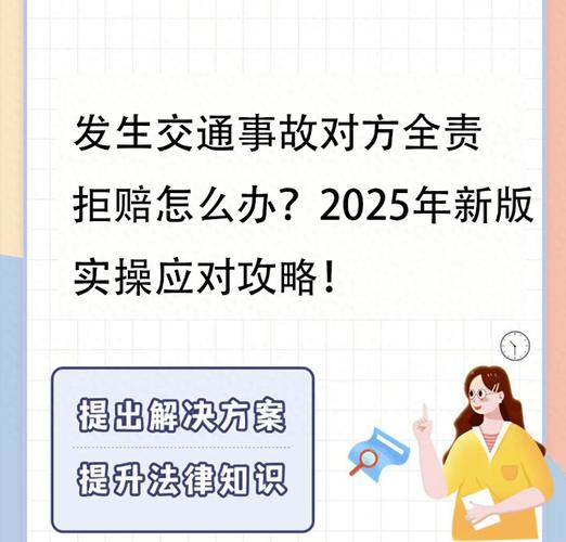 交通事故全责被起诉，应对策略全解析