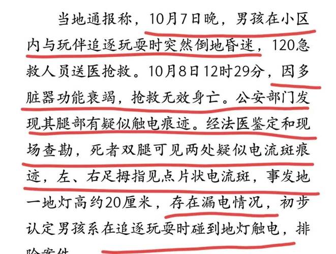 触电死亡事故赔偿标准与索赔指南