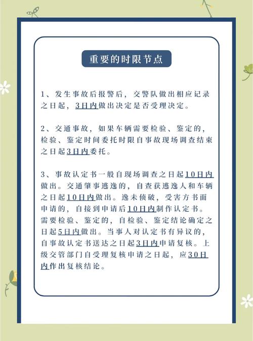 交通事故简易程序详解：快速处理与赔偿要点