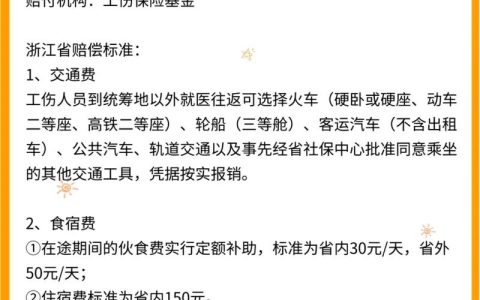 工伤了怎么办？资深律师详解赔偿标准与流程
