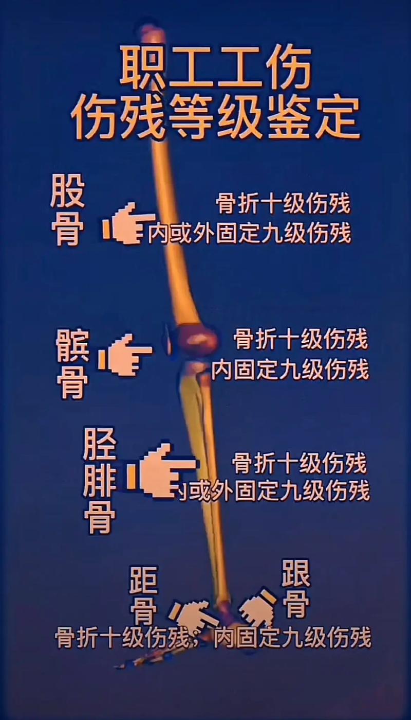 一级工伤伤残赔偿标准详解与申请指南