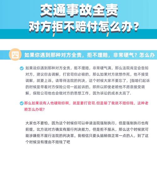 对方全责也别大意，律师教你索赔关键点和避坑指南