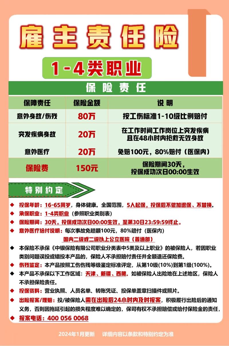 企业如何购买雇主责任险？实用指南与避坑建议