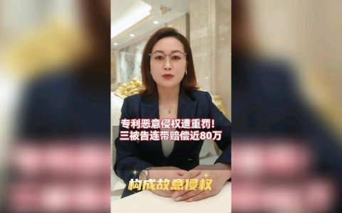 专利被人抄袭了，到底能拿到多少赔偿？