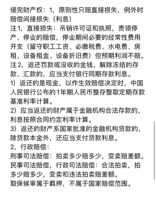 行政赔偿诉讼详解：权益受损后如何依法索赔
