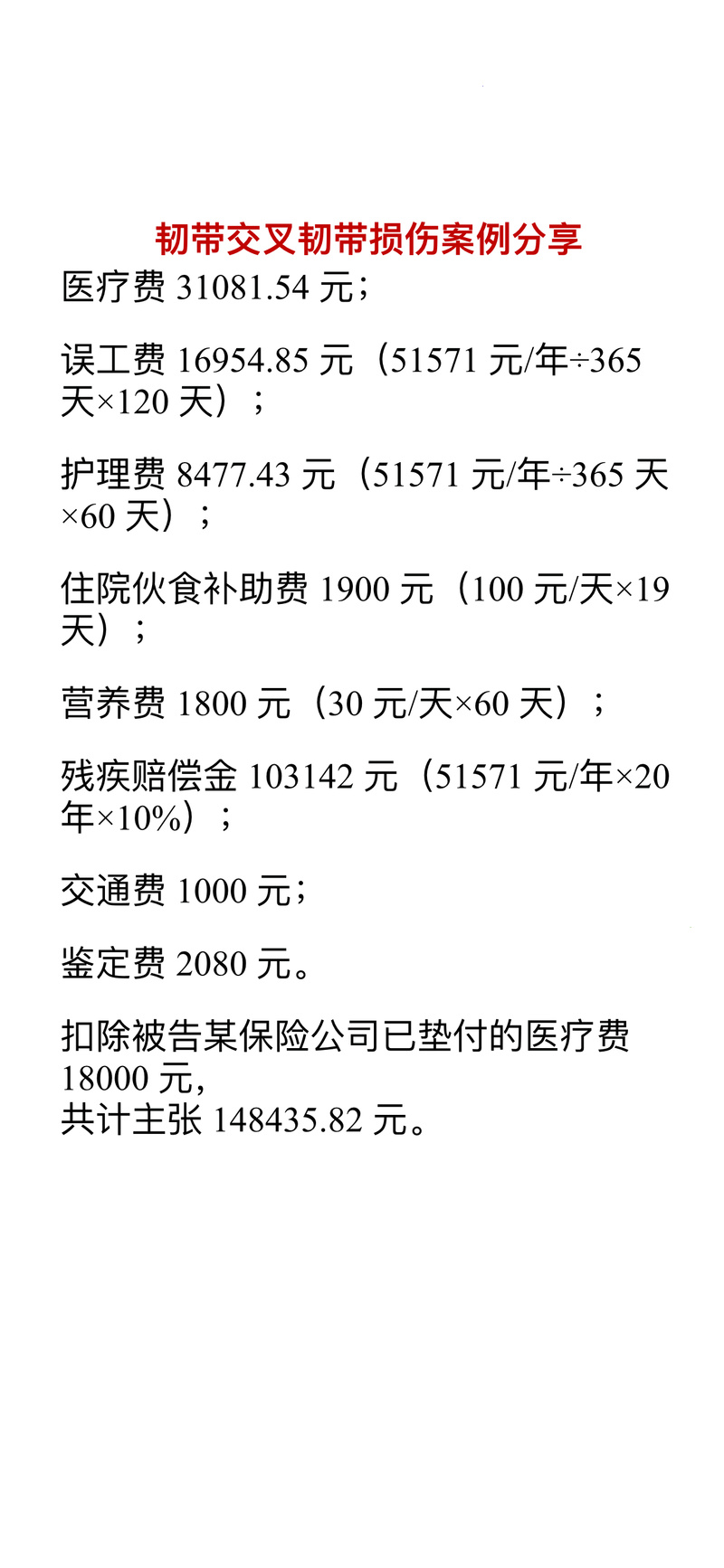 伤残等级赔偿知多少？工伤与人身损害标准详解