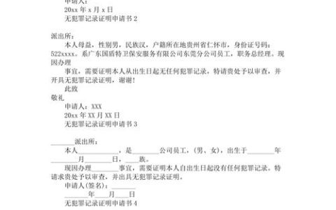 云南无犯罪证明怎么办？律师详解流程与关键点
