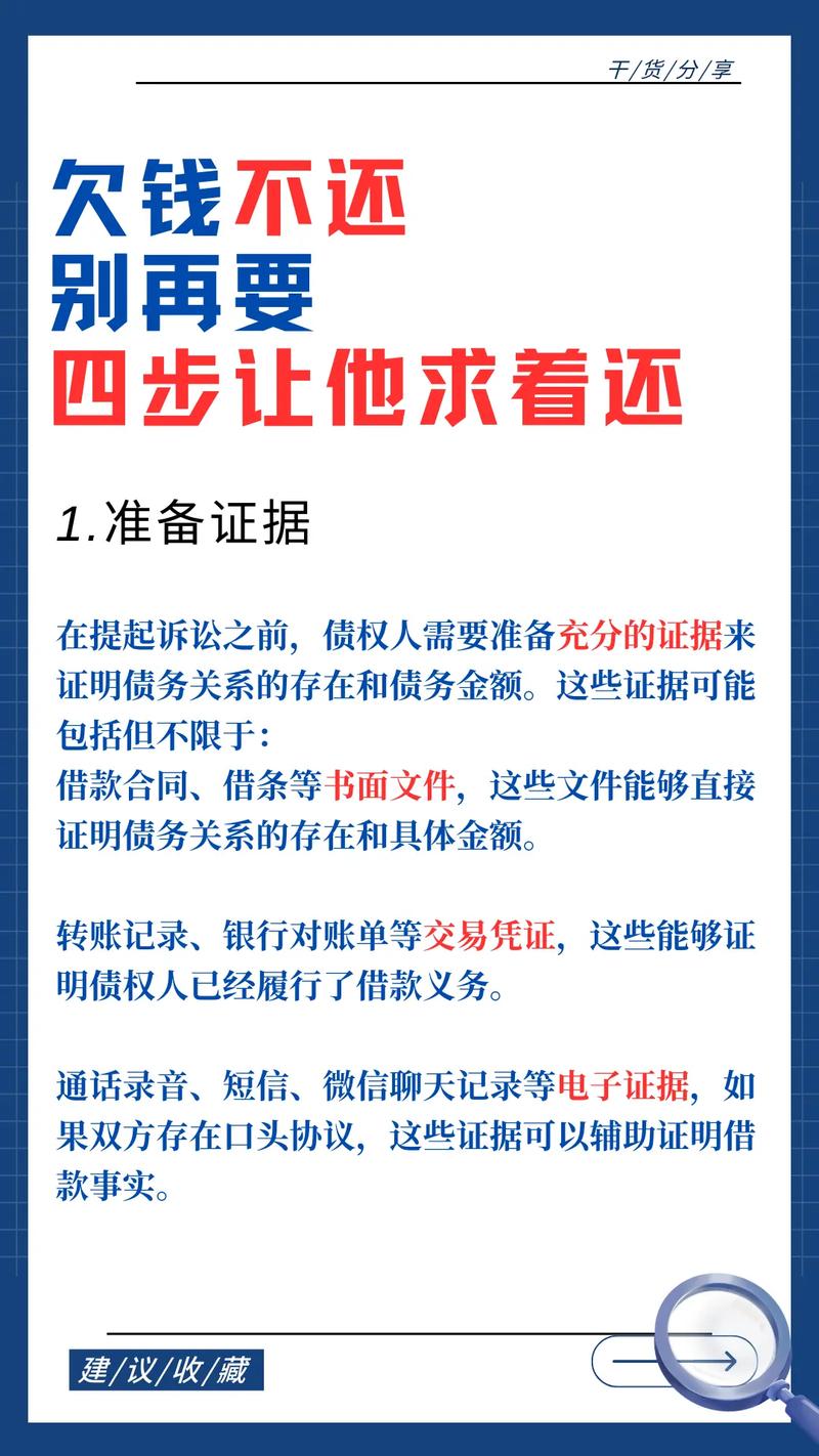 无力还债别慌！法律后果与可行解决方案