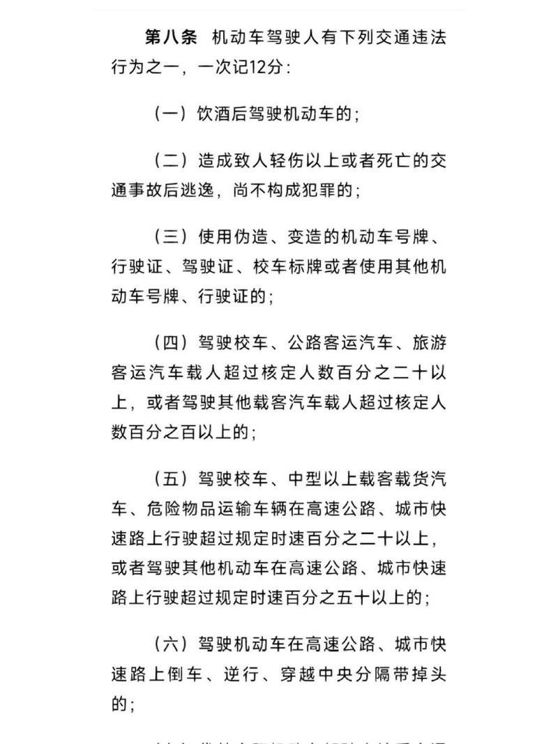 小车超速百分之十未到二十，罚款扣分一文说清