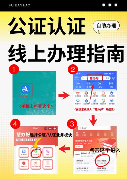 房产公证必备材料清单与办理流程全攻略