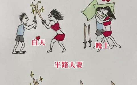 二婚就是半路夫妻吗？法律视角深度解析