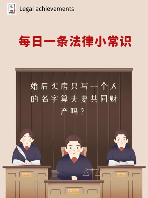 婚后买房归谁所有？法律规则与常见情形深度解析