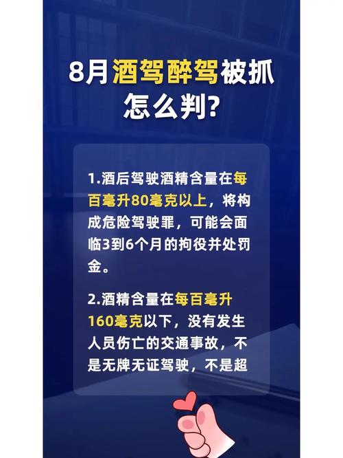酒驾醉驾法律后果详解：莫让杯中物毁前程