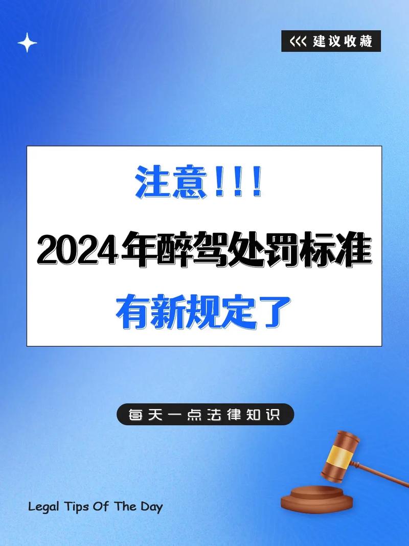 律师详解2024酒驾新规：是更严还是变松？