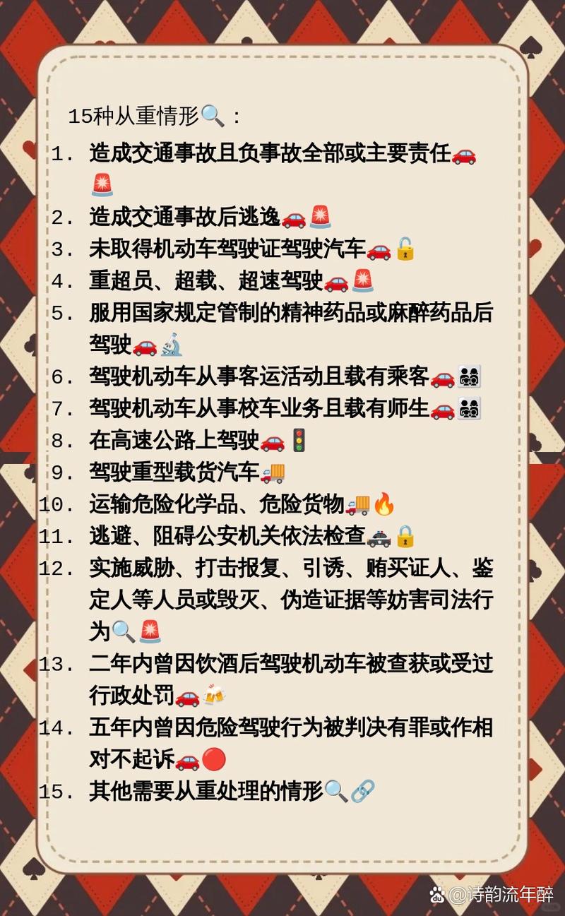 酒驾与醉驾的界限：标准、后果与最新规定详解