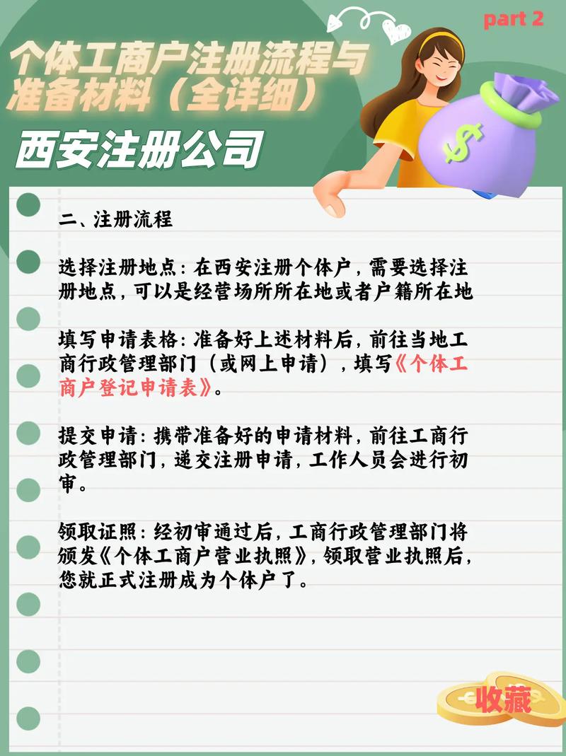 个体户注册避坑指南：资深律师的实战忠告