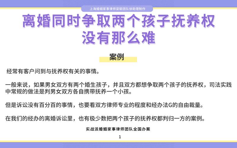 子女抚养权归属：法律规定、实务考量与变更指南