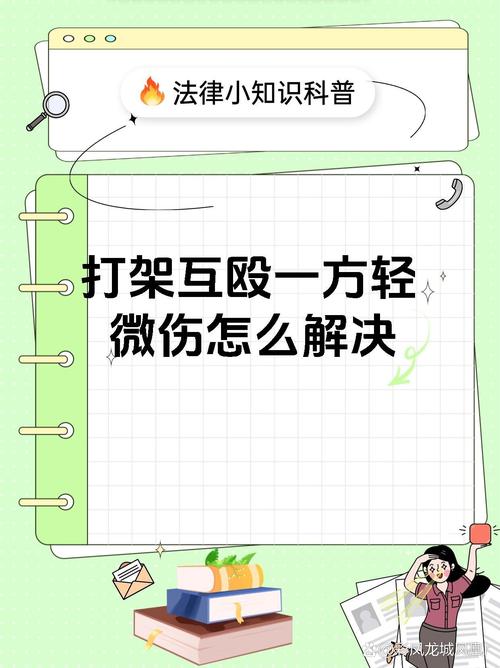 冲动互殴并非绝路：和解可能与法律后果详解