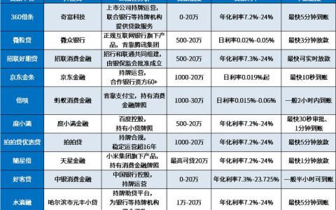 擦亮双眼辨真伪：权威解读正规网络借贷平台