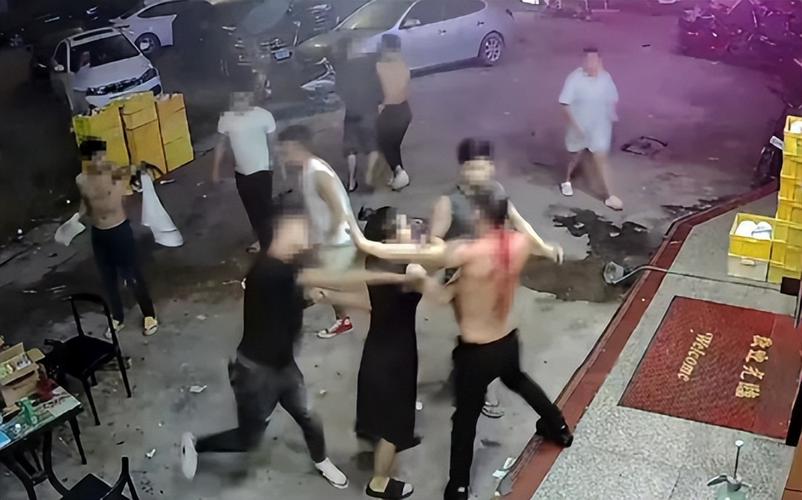 四个人打一个算不算聚众斗殴？律师为你解惑