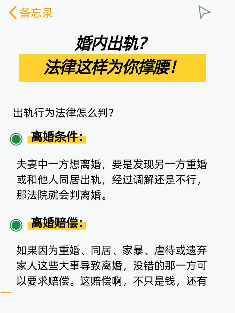 伴侣婚内与他人同居？法律红线及应对策略
