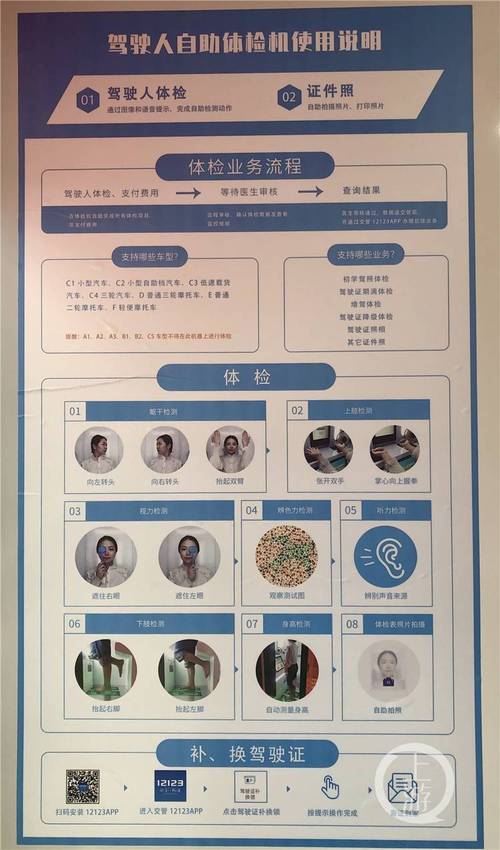 驾驶证到期换证，体检环节真的不能省略吗？