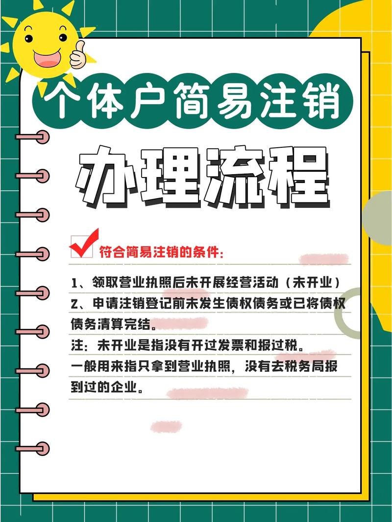 个体户关门停业？注销手续办理地点全解析