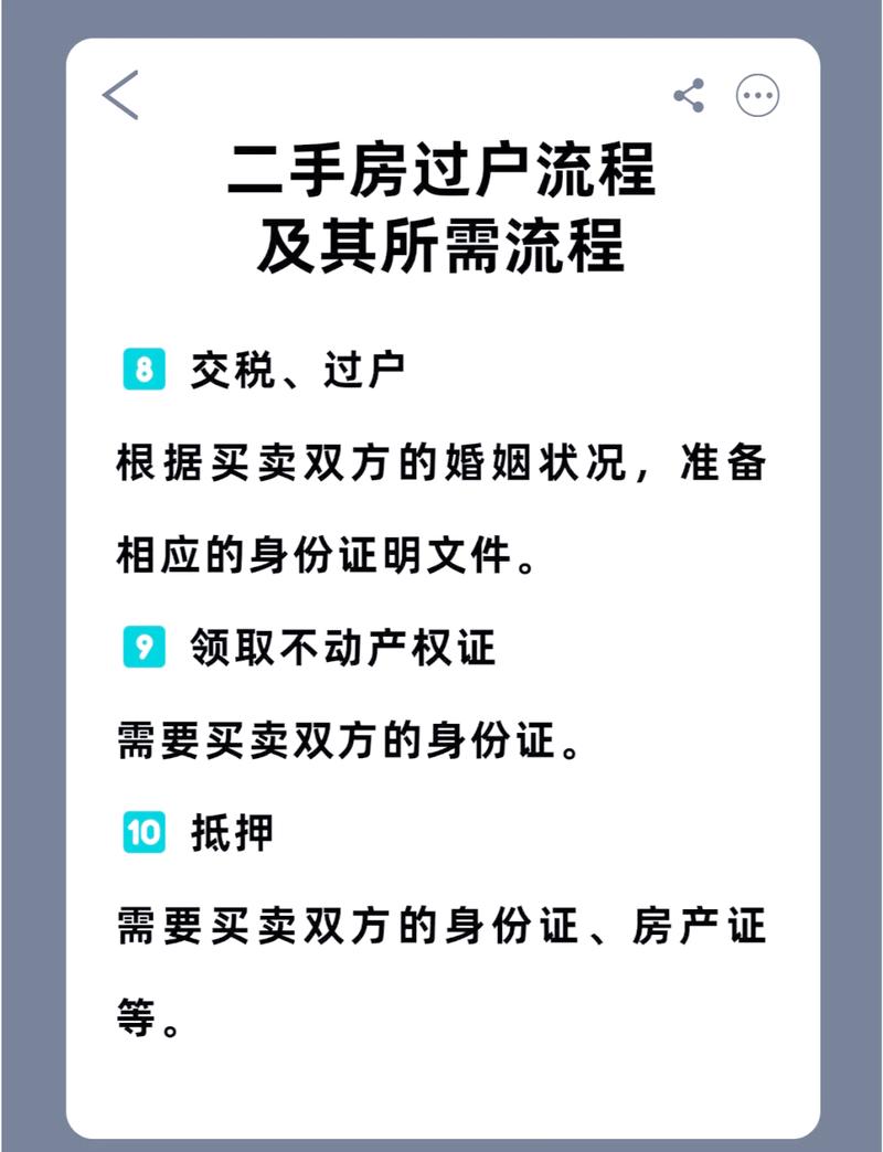 详解七十二万房屋过户成本：买卖赠与继承全对比