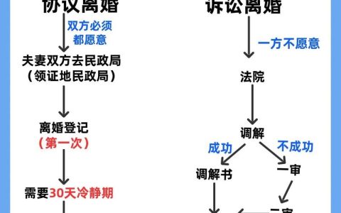 快速离婚指南：协议与诉讼方式详解