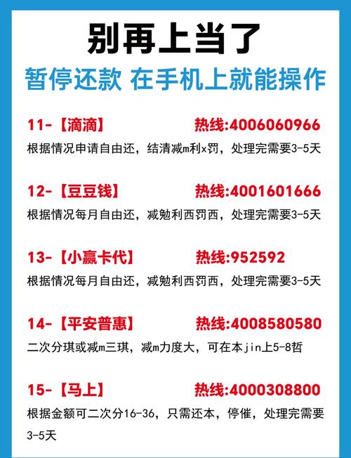 借呗还款遇困境？律师教你如何争取喘息机会