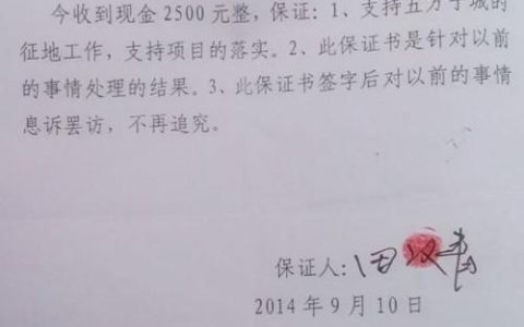一纸承诺分量几何：保证书的法律解读与实务指引