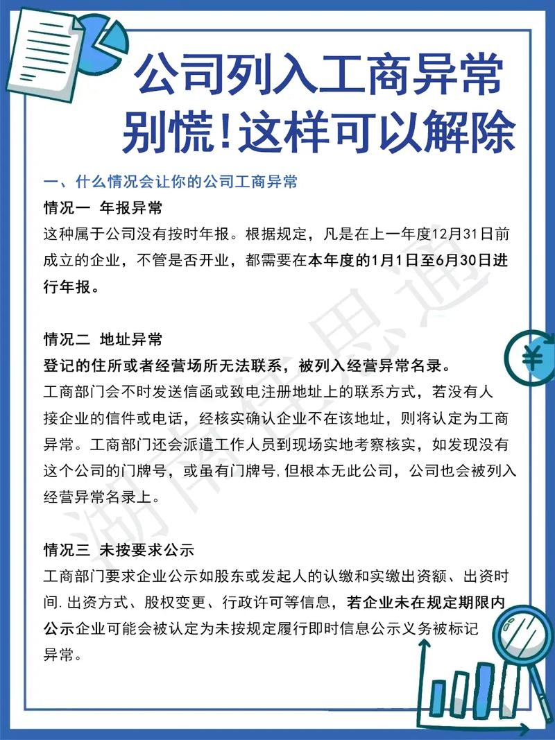 个体户经营异常莫慌！资深律师为你解开困局