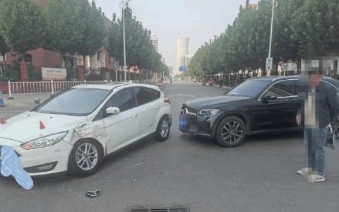 小区车辆事故责任与处理全解析
