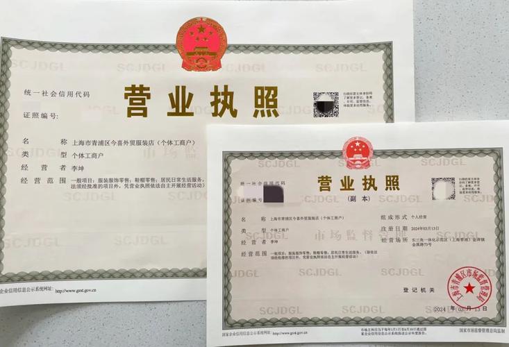 个体户执照在哪办？地点与流程须知