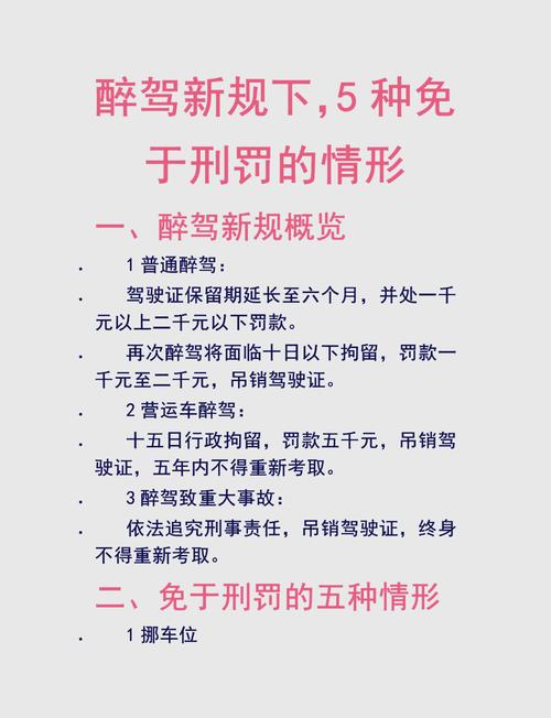 酒驾醉驾处罚新标：2025年法律红线深度解读