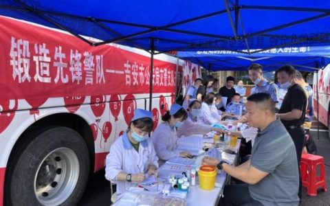吉安交警守护平安路：职责、服务与交通安全指南