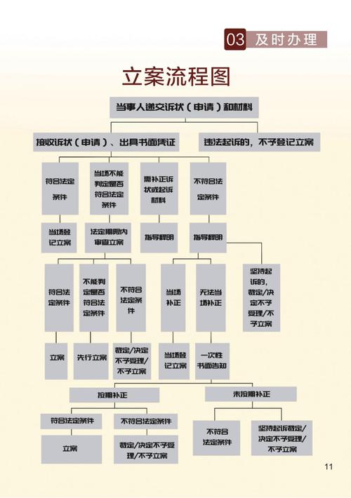 报案立案全流程解析与时间详解