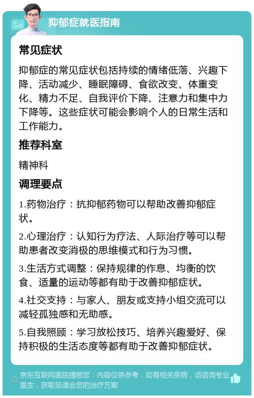 抑郁症是否属于精神病及等级划分解析
