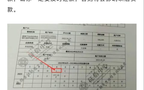 征信逾期记录如何合法消除的实用指南