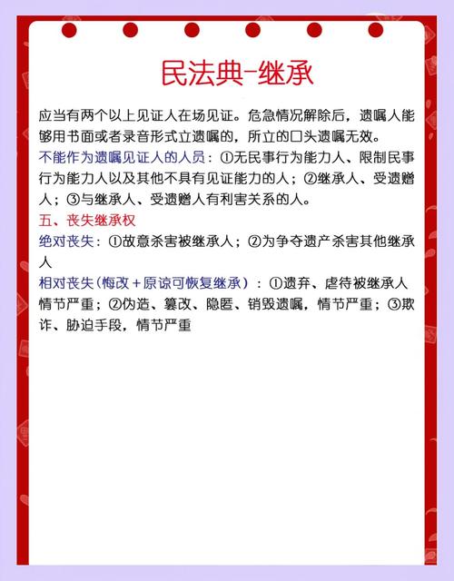 民法典房产继承新规解析与实操指南