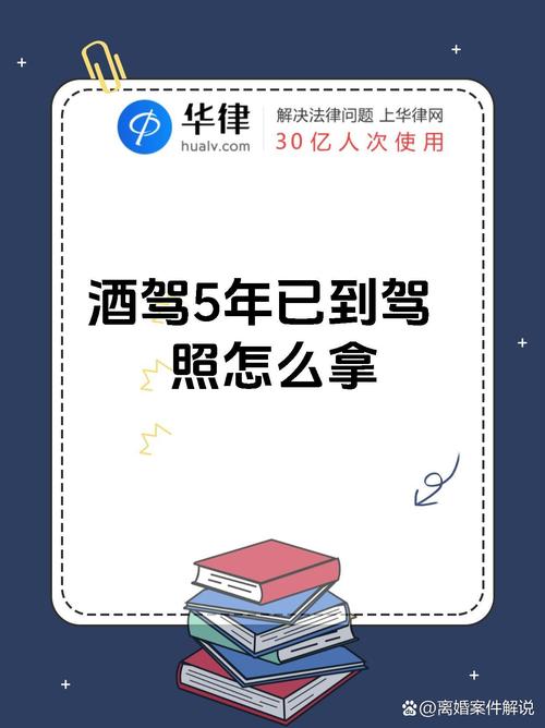 醉驾禁驾五年期满？重获驾照并非自动那么简单